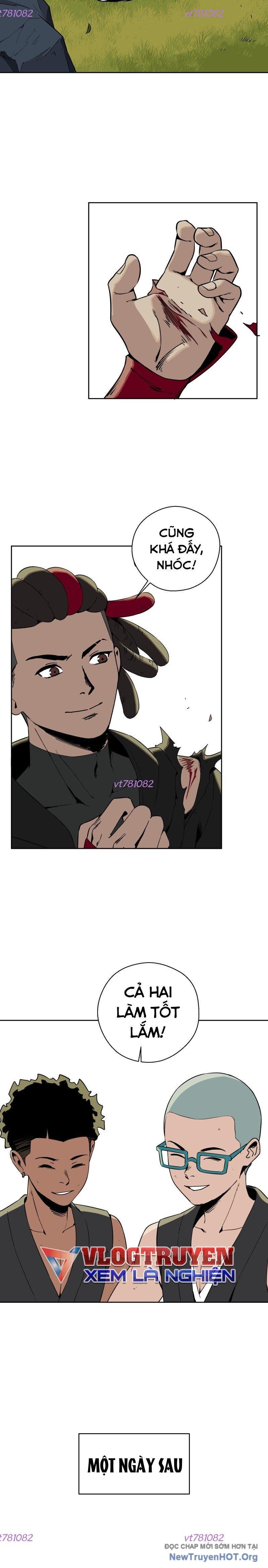 Mặt Trời Đen Chapter 53 - 7