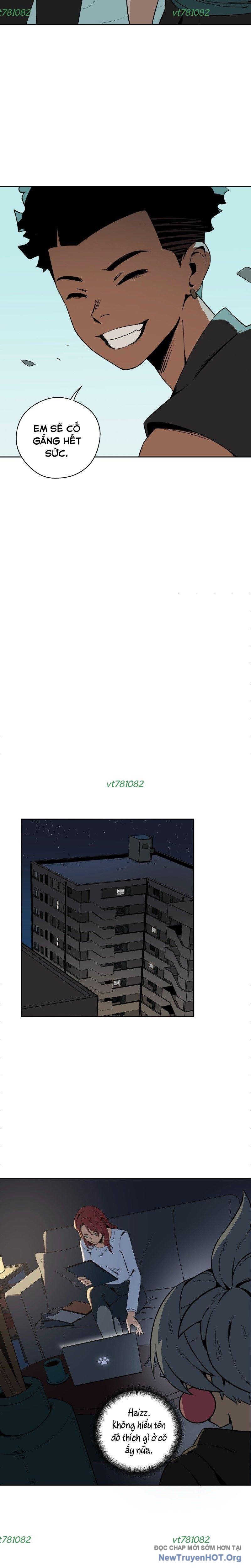 Mặt Trời Đen Chapter 53 - 9