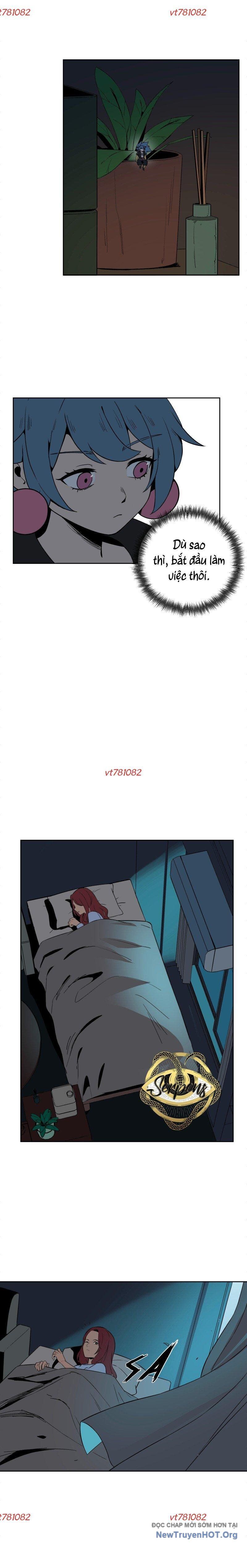 Mặt Trời Đen Chapter 53 - 10