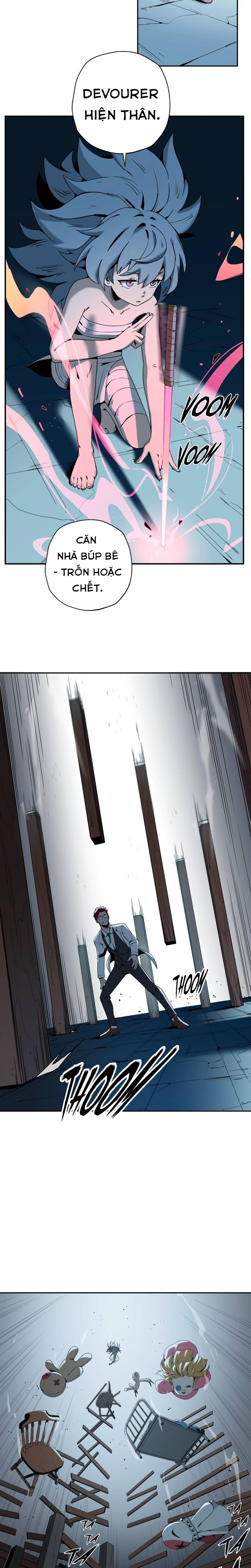 Mặt Trời Đen Chapter 54 - 2