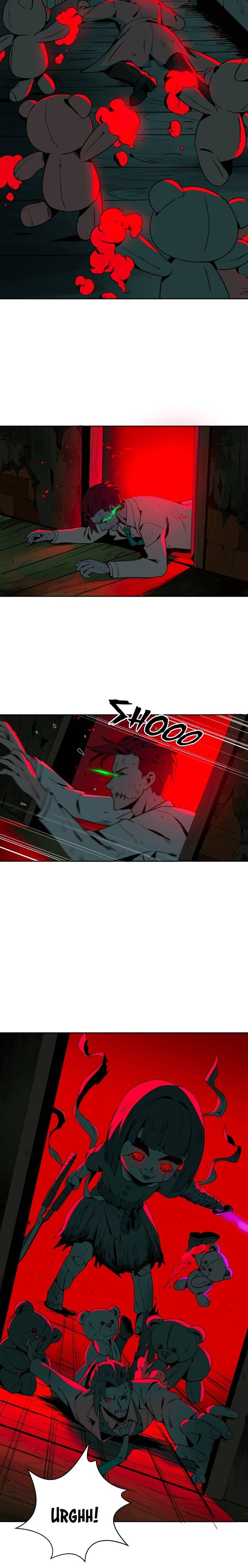 Mặt Trời Đen Chapter 54 - 11