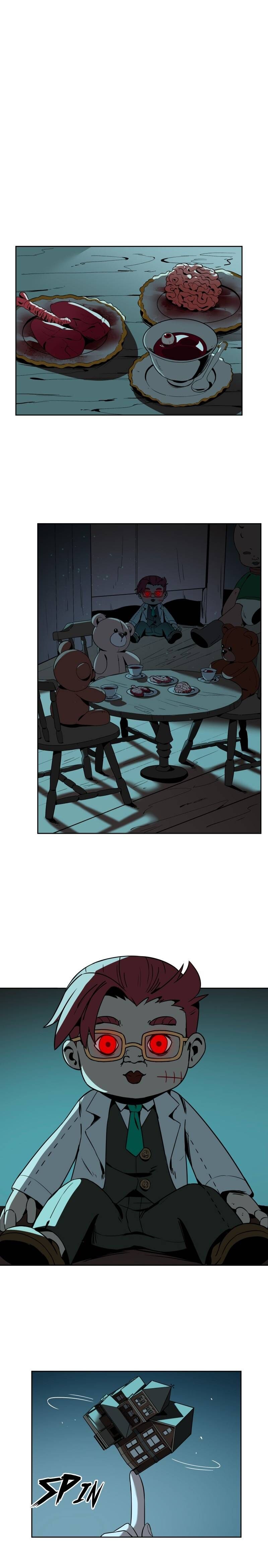 Mặt Trời Đen Chapter 54 - 12