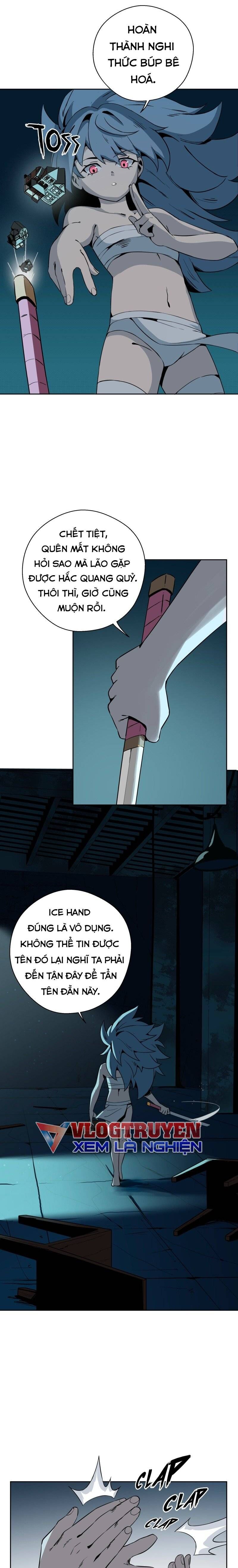 Mặt Trời Đen Chapter 54 - 13