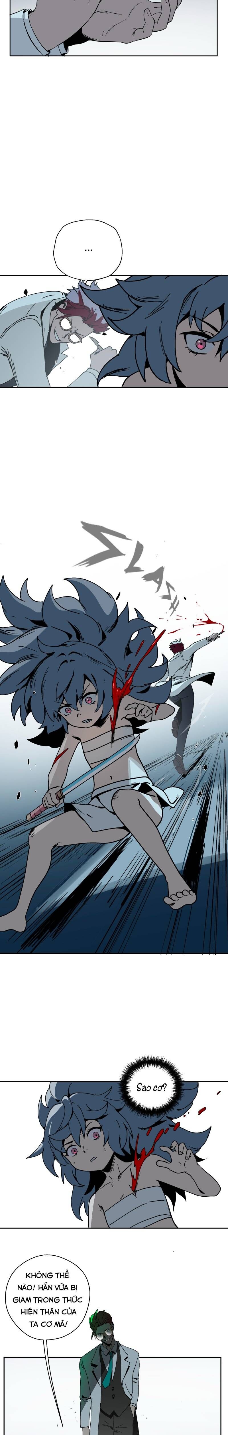 Mặt Trời Đen Chapter 54 - 14