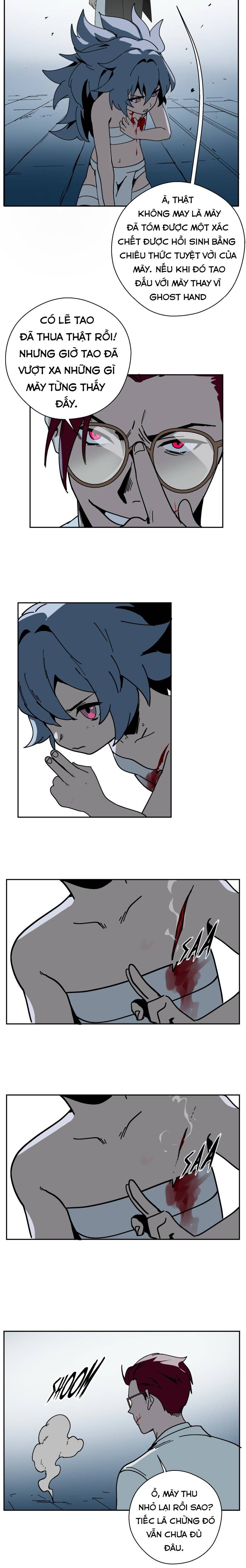 Mặt Trời Đen Chapter 54 - 15