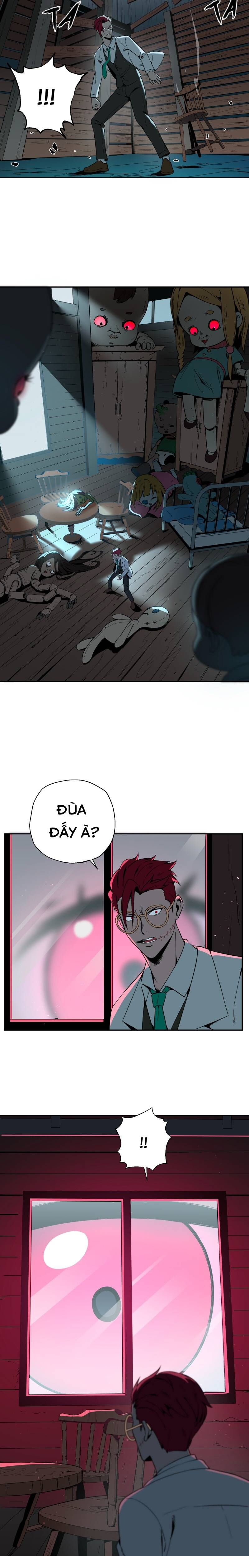 Mặt Trời Đen Chapter 54 - 3