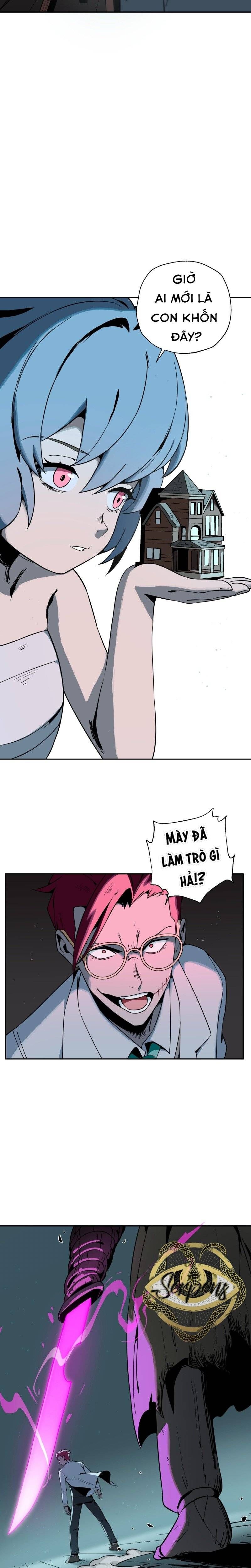 Mặt Trời Đen Chapter 54 - 4