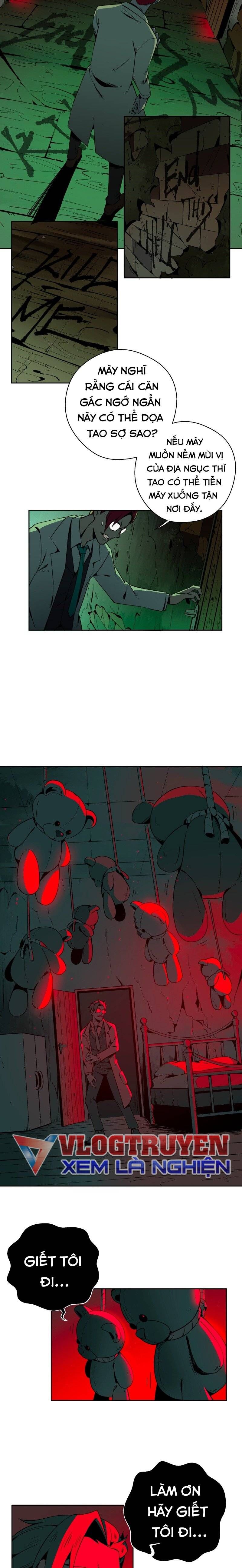 Mặt Trời Đen Chapter 54 - 7