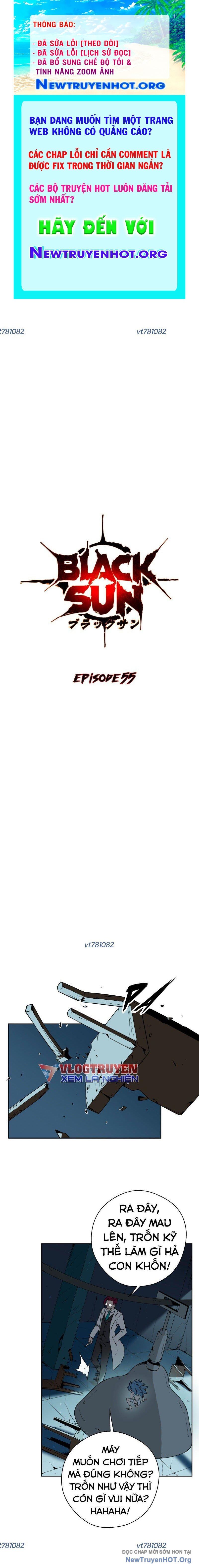 Mặt Trời Đen Chapter 55 - 1