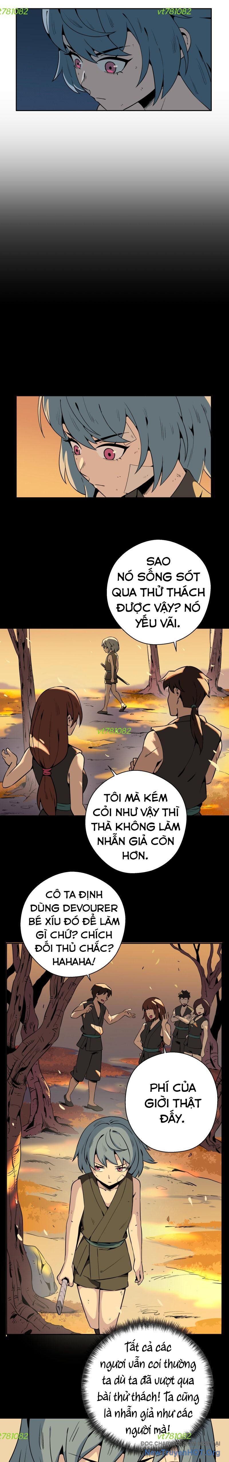 Mặt Trời Đen Chapter 55 - 2