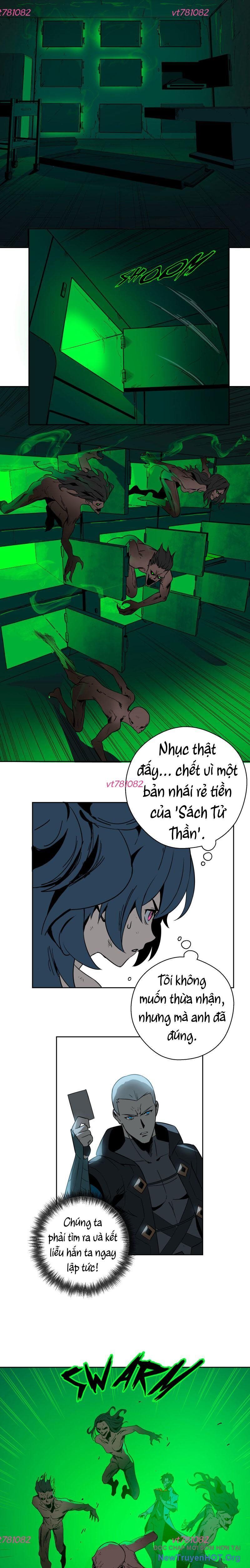 Mặt Trời Đen Chapter 55 - 12