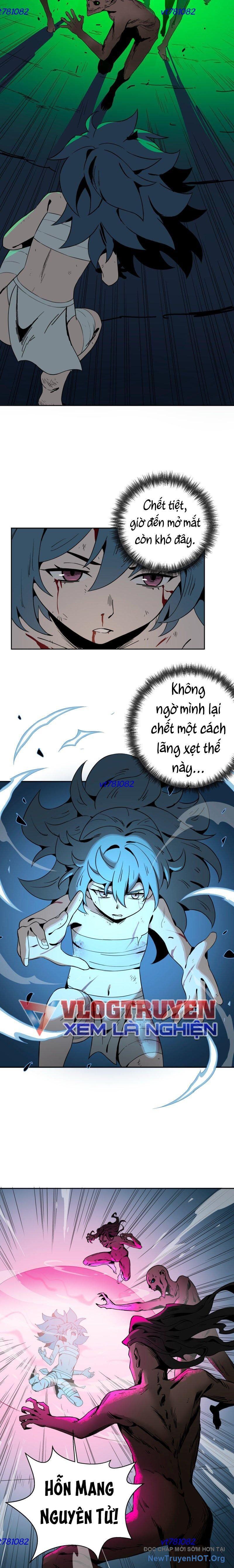 Mặt Trời Đen Chapter 55 - 13