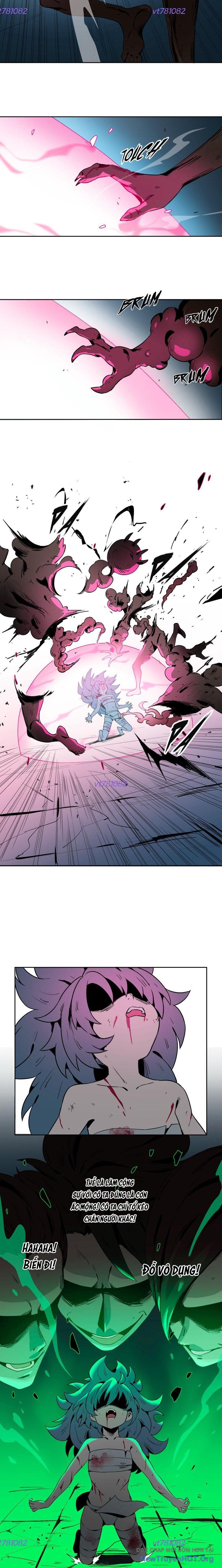 Mặt Trời Đen Chapter 55 - 14