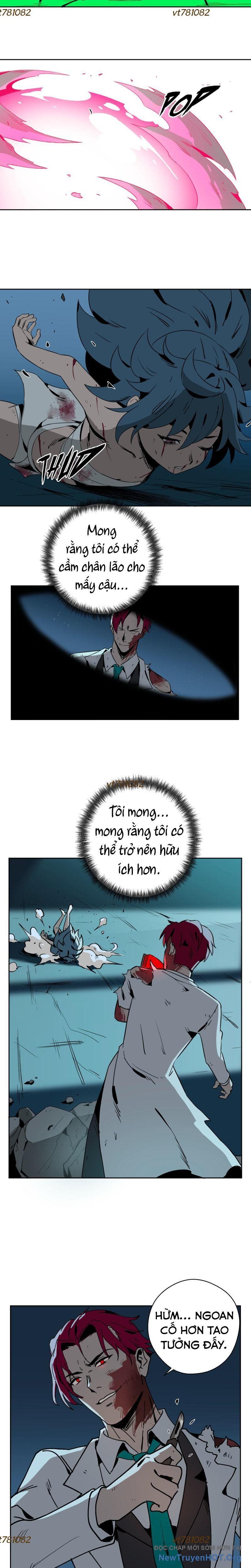 Mặt Trời Đen Chapter 55 - 15