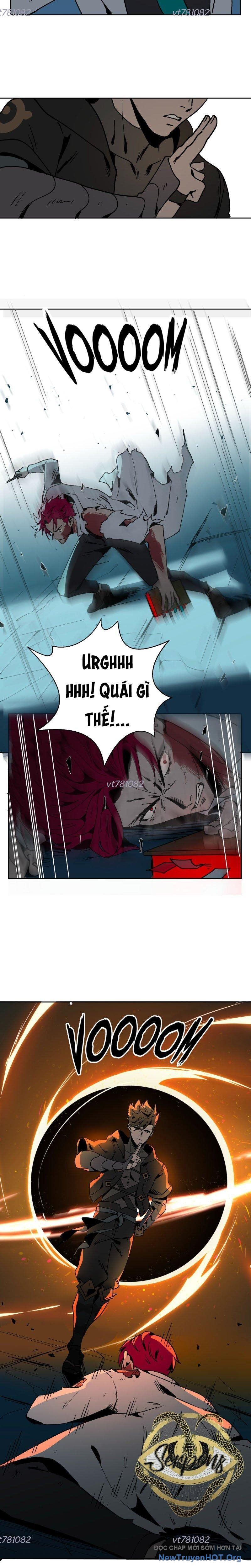 Mặt Trời Đen Chapter 55 - 16