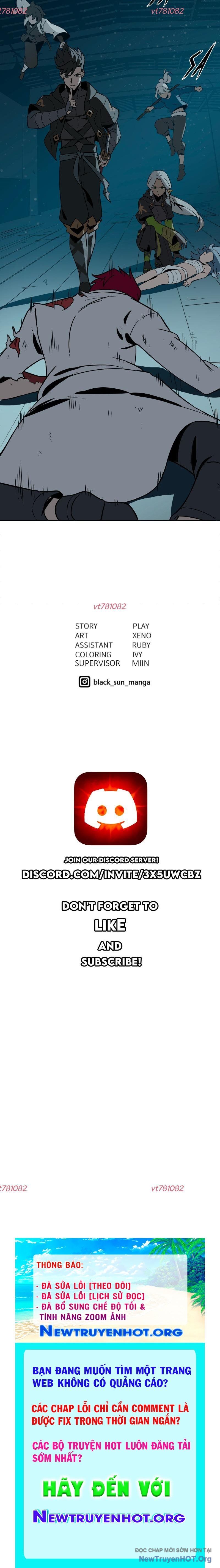 Mặt Trời Đen Chapter 55 - 18