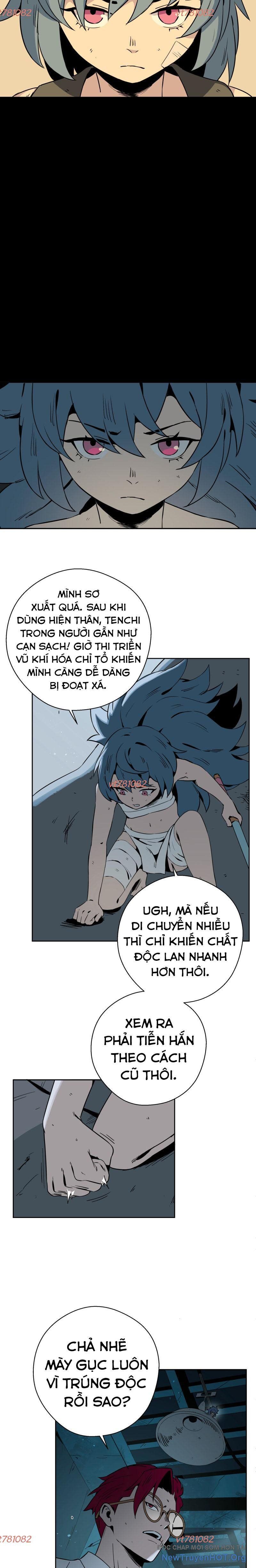 Mặt Trời Đen Chapter 55 - 3