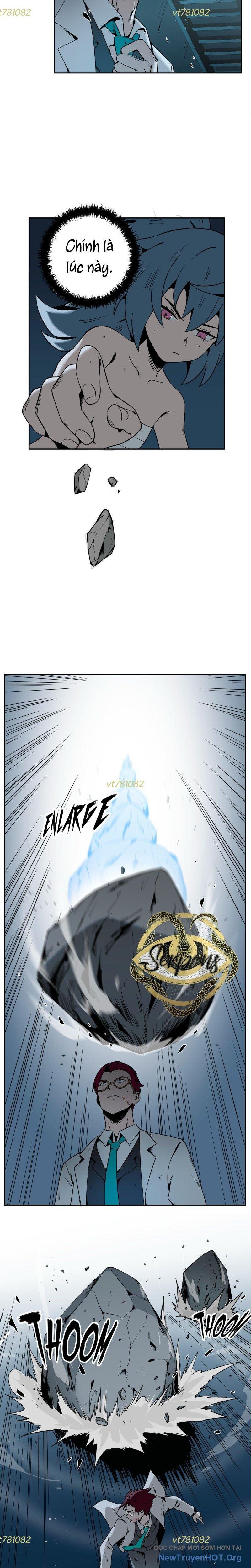 Mặt Trời Đen Chapter 55 - 4