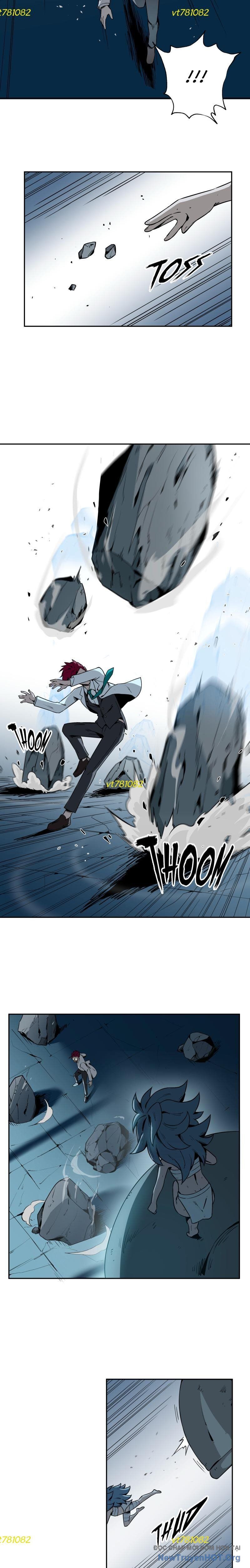 Mặt Trời Đen Chapter 55 - 5