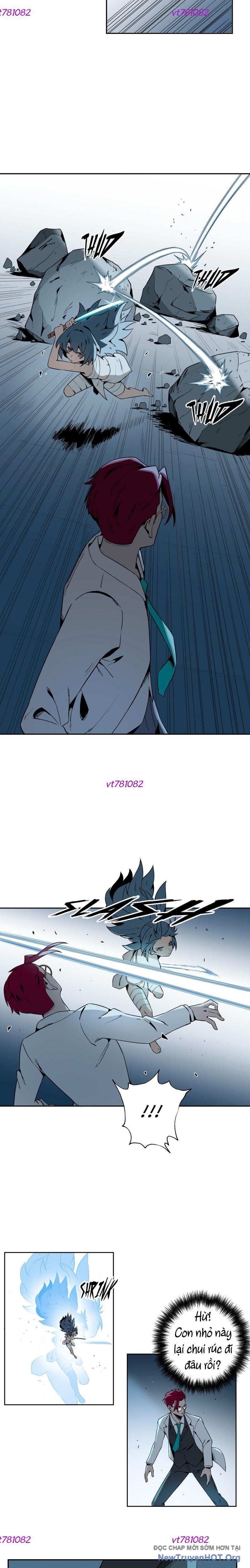 Mặt Trời Đen Chapter 55 - 6