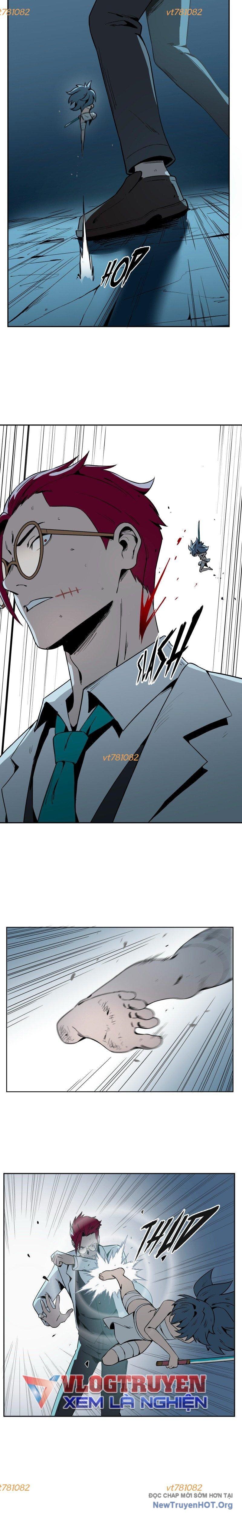 Mặt Trời Đen Chapter 55 - 7