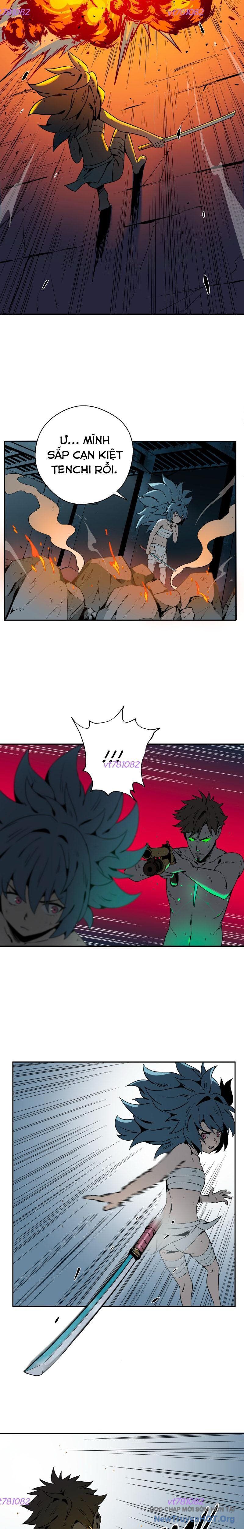 Mặt Trời Đen Chapter 55 - 9