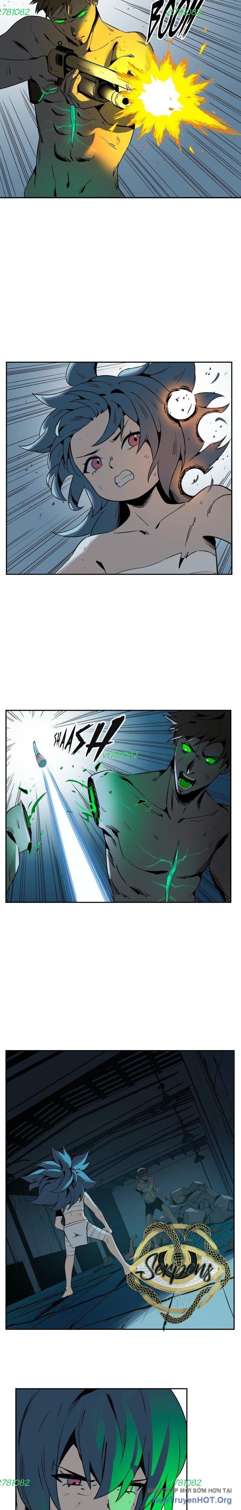 Mặt Trời Đen Chapter 55 - 10