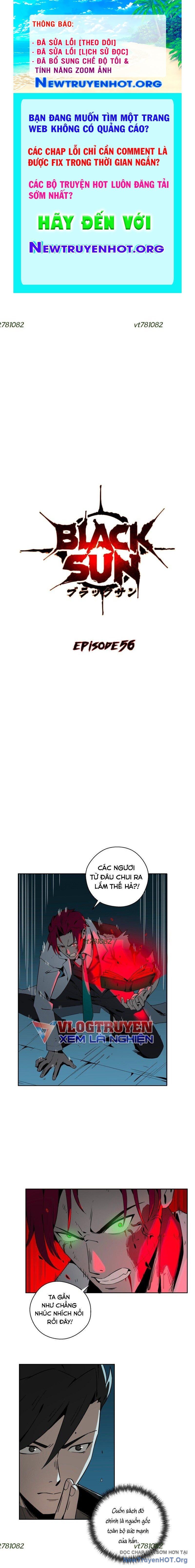 Mặt Trời Đen Chapter 56 - 1