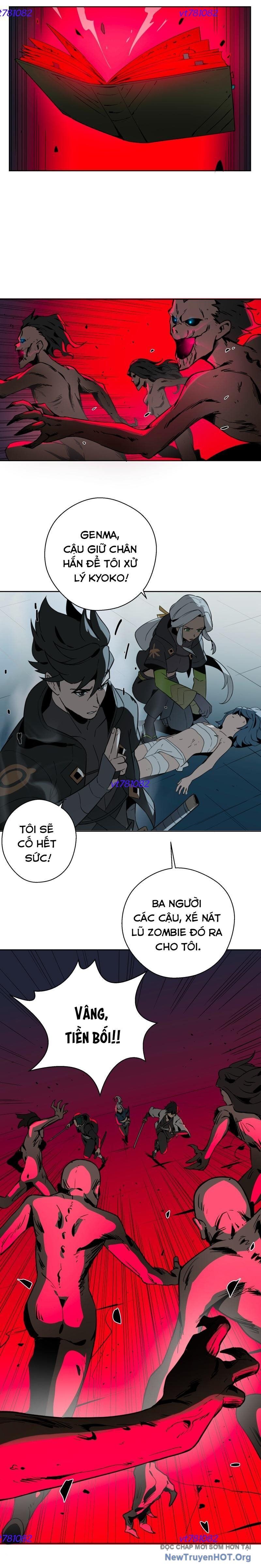 Mặt Trời Đen Chapter 56 - 2