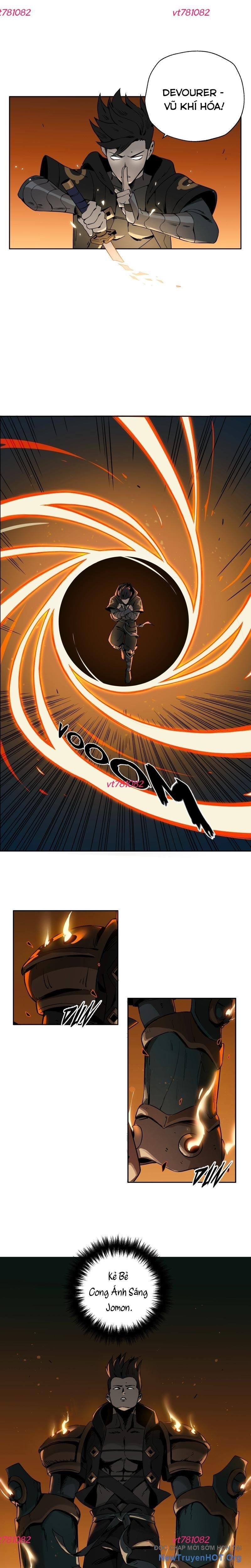 Mặt Trời Đen Chapter 56 - 11