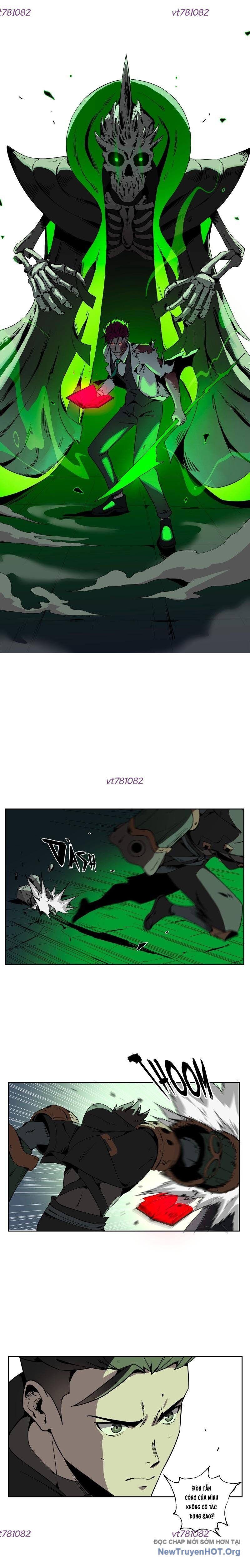 Mặt Trời Đen Chapter 56 - 15