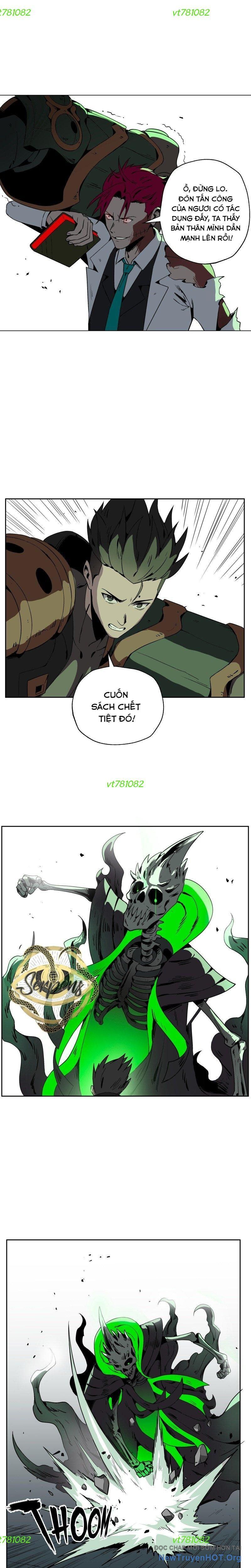 Mặt Trời Đen Chapter 56 - 16
