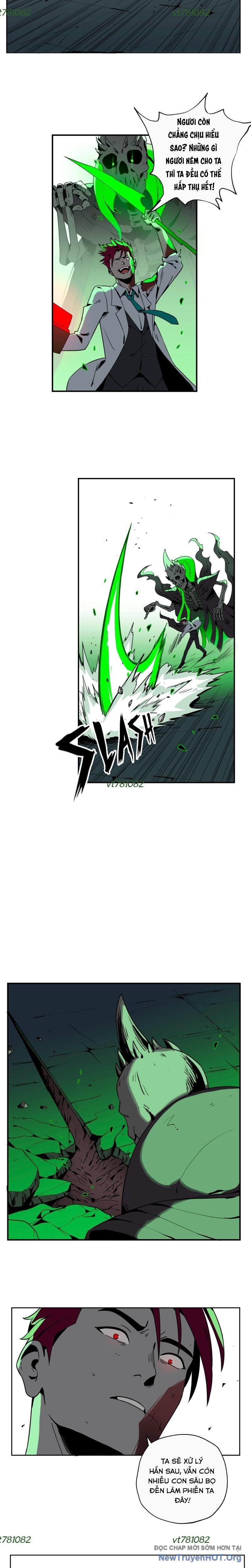 Mặt Trời Đen Chapter 56 - 17