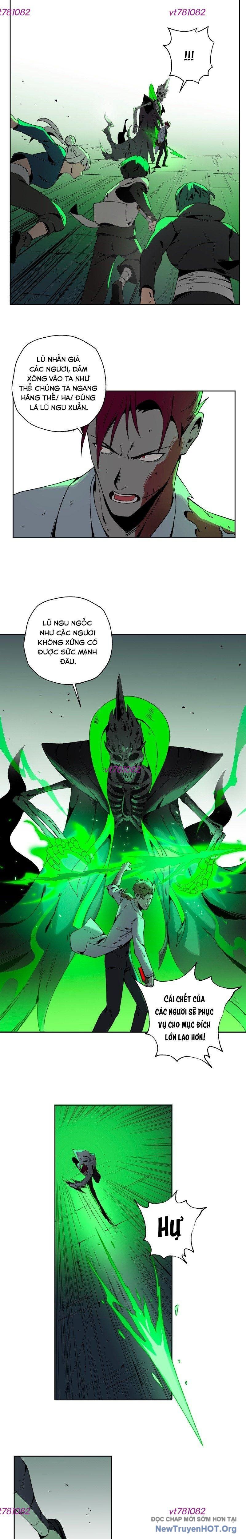 Mặt Trời Đen Chapter 56 - 18