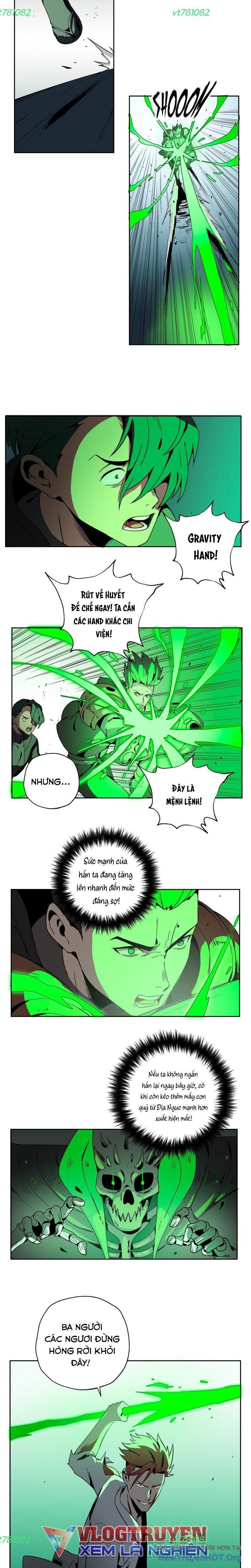 Mặt Trời Đen Chapter 56 - 19