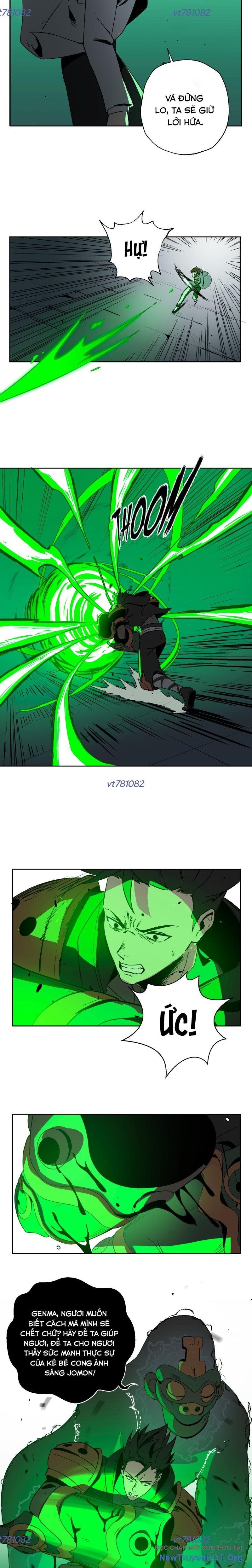 Mặt Trời Đen Chapter 56 - 20