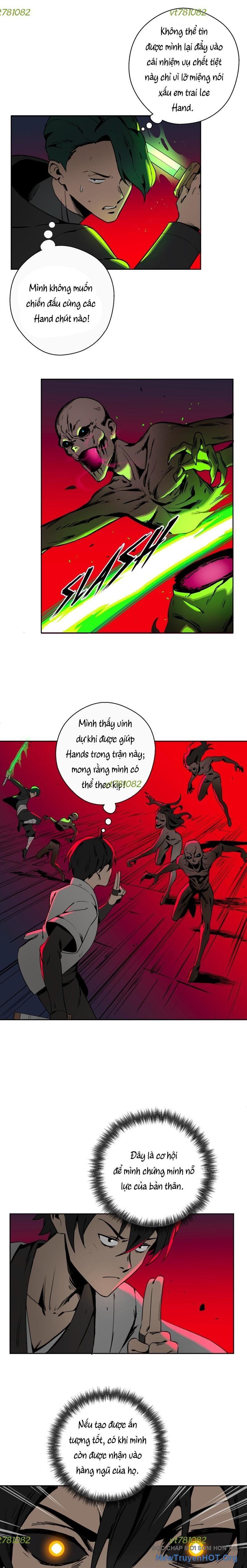 Mặt Trời Đen Chapter 56 - 3