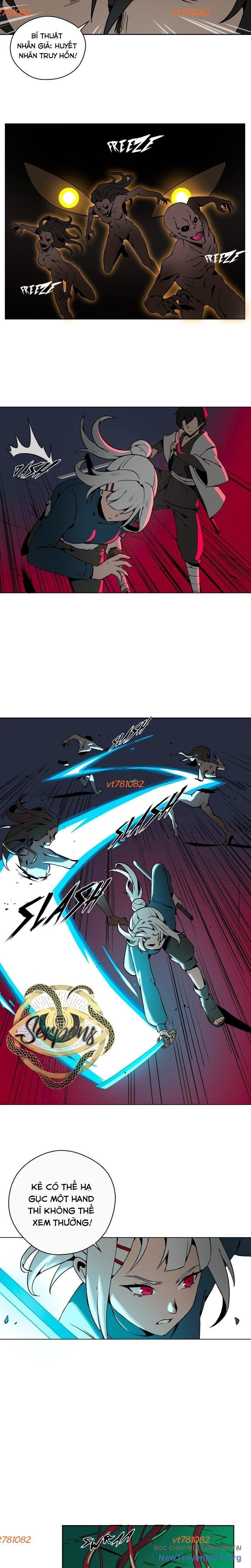 Mặt Trời Đen Chapter 56 - 4