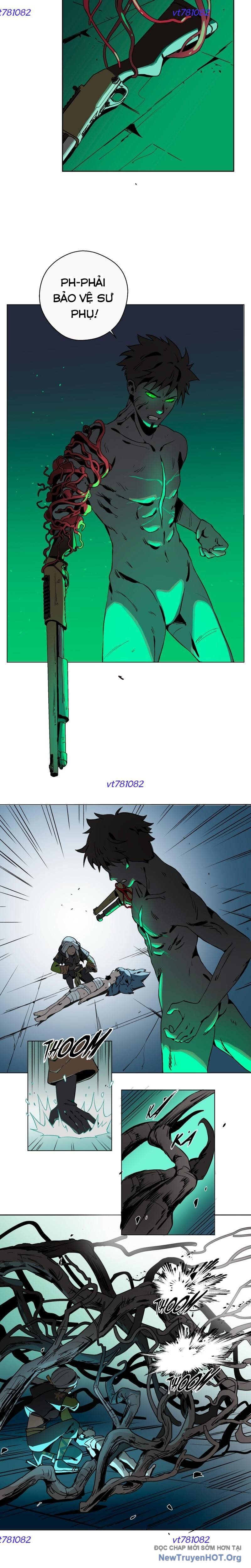 Mặt Trời Đen Chapter 56 - 5