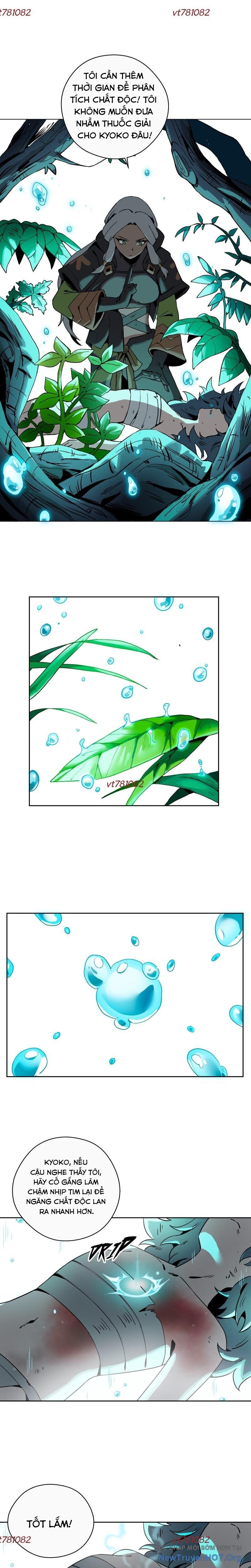 Mặt Trời Đen Chapter 56 - 6