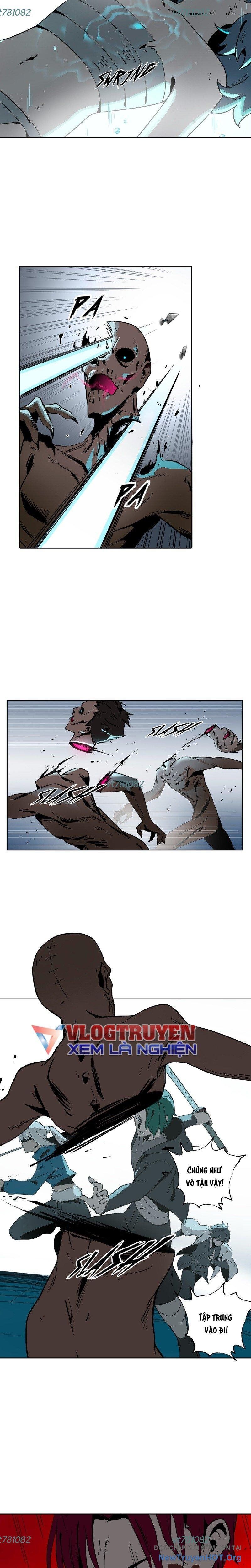 Mặt Trời Đen Chapter 56 - 7
