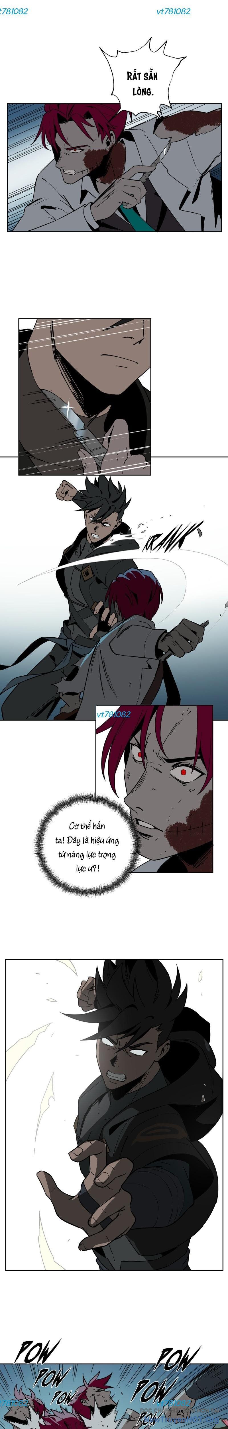 Mặt Trời Đen Chapter 56 - 9