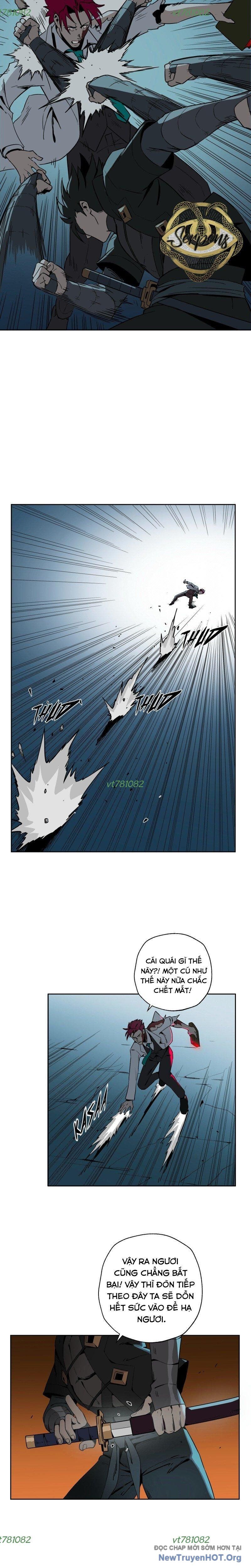 Mặt Trời Đen Chapter 56 - 10