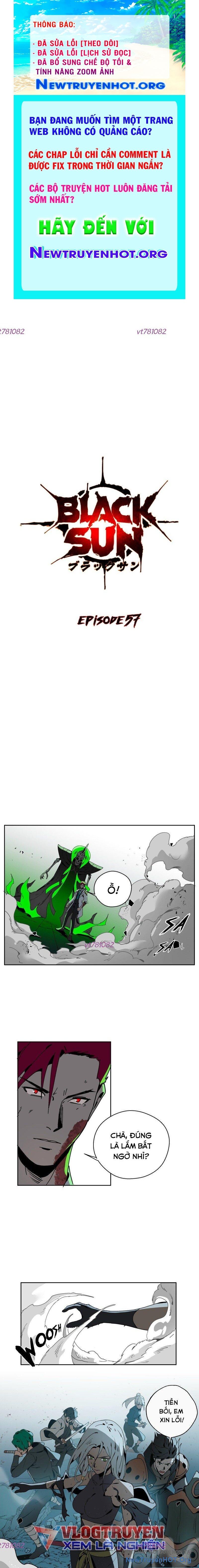 Mặt Trời Đen Chapter 57 - 1