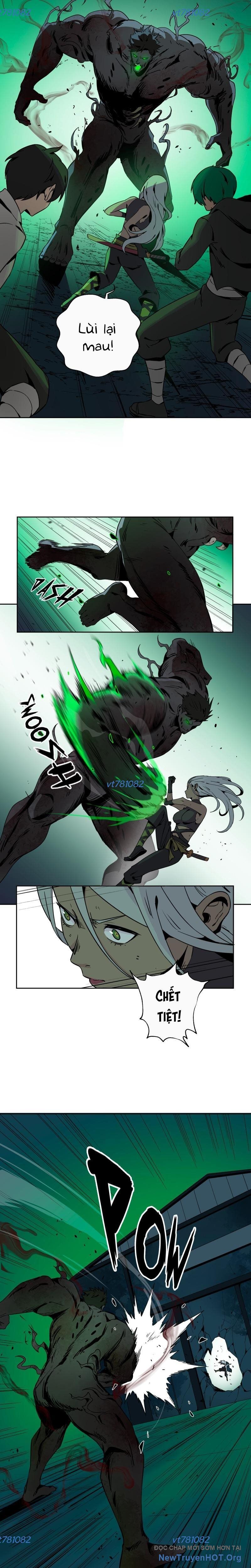 Mặt Trời Đen Chapter 57 - 11