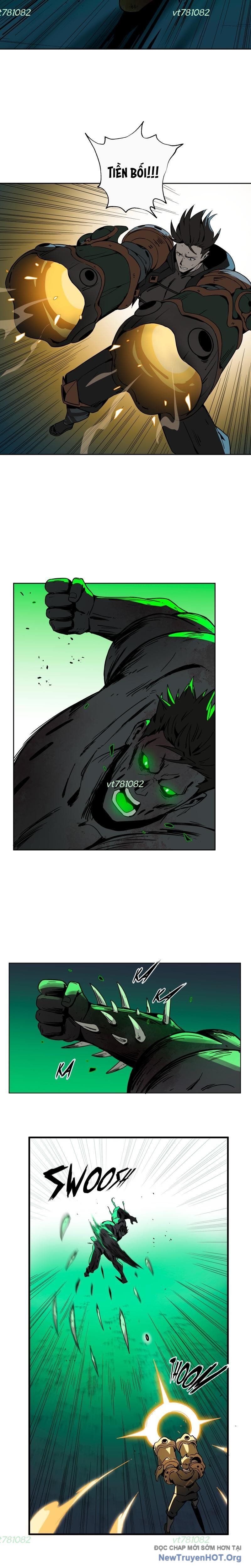 Mặt Trời Đen Chapter 57 - 12