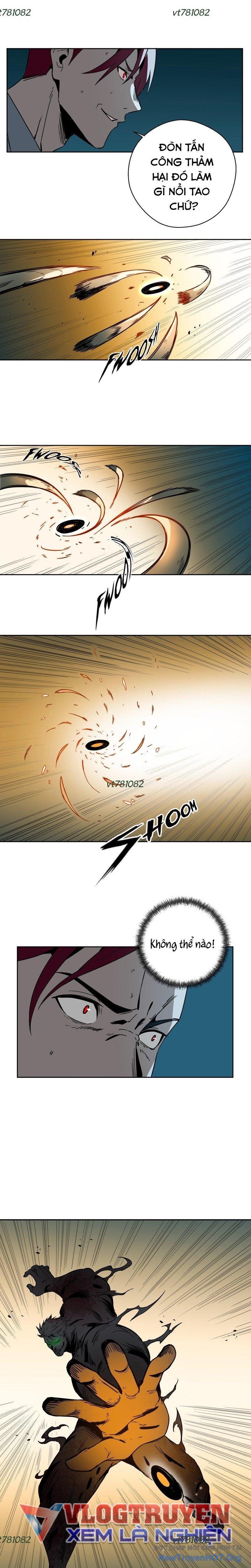 Mặt Trời Đen Chapter 57 - 13