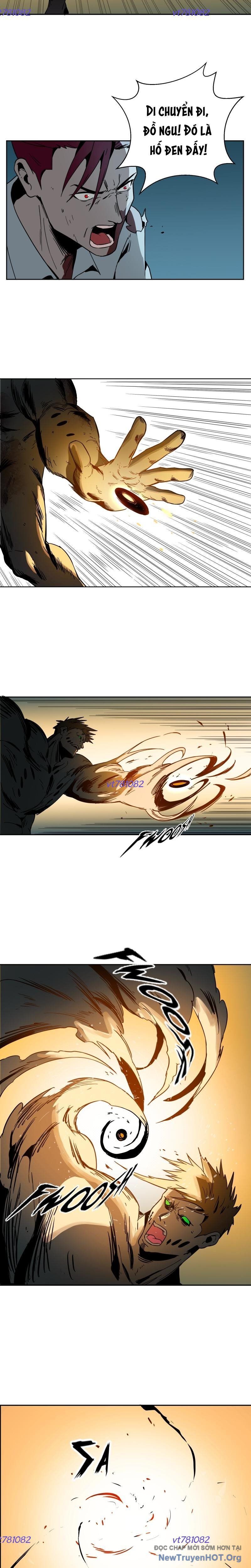 Mặt Trời Đen Chapter 57 - 14