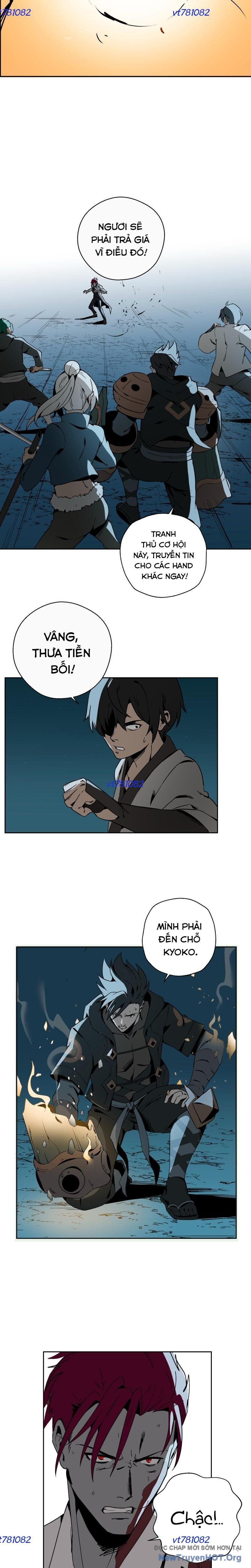 Mặt Trời Đen Chapter 57 - 15