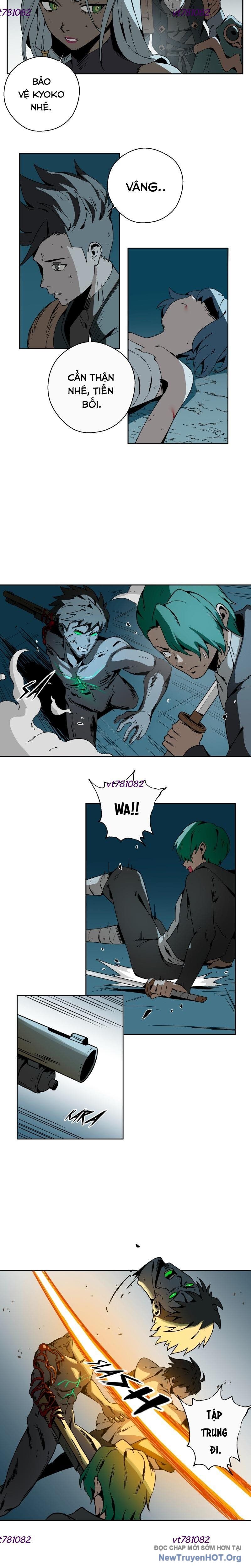 Mặt Trời Đen Chapter 57 - 3